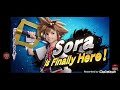 my Actual Reaction to Sora in smash (read des) #sora4smash