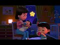 Hush Little Baby ⭐ LittleBabyBum Nursery Rhymes - One Hour Baby Song Mix