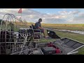 Ripping Our LS Powered Airboats and Some Airboat Drag Racing!!!