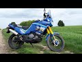 Renovation/transformation YAMAHA XTZ Super Ténéré Sonauto Réplica