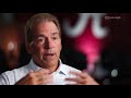 All-Access with Nick Saban as he embarks on Year 12 with Alabama | SC Featured | ESPN