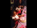 Twins 1st Bday party 12 31 2016