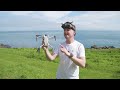 DJI MINI 3 PRO | HEAD TRACKING With Goggles and Motion 2 Demonstration