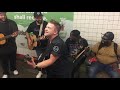 Hunter Hayes - I Want Crazy (Subway Pop Up Show)