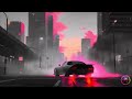 Sunset Noir Synthwave