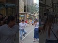 Dancing on The Street