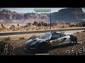 Need for Speed Rivals: Hennessey Venom GT's Busting Racer Gameplay