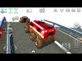 Offroad Outlaws Police Car and Fire Truck Dirt Cars driving Descent Off-road #2 Android Gameplay