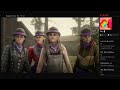 RED DEAD REDEMPTION 2 GAMER GIRL PVP LIVE! #NOHATGLITCH #NOTONICSPAMMING #NOCRONUS!