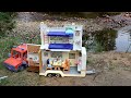 Bluey and Bingo Go Camping/ Bluey and Bingo's BEST Camping trip/ bluey toys for kids