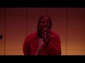 SiR - Karma ft. Isaiah Rashad (Live Performance) | Vevo