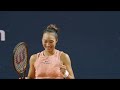 Qinwen Zheng vs Karolina Muchova Highlights | Palermo 2024 Final