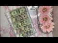 How to make a Quick & Easy $5 DIY Cash Tray|Dollar Tree Boxes & Glue