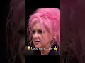 Cyndi Lauper. Who is Cyndi Lauper? Let me tell you. Subscribe now #cyndilauper #music #songs #shorts