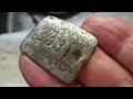 METAL DETECTING MY OLD COUNTRY YARD, AGAIN!!