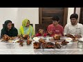 MUTHU SEMMA COMEDY..🤣 in CHICKEN EATING CHALLENGE..