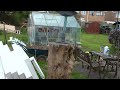 House extension conservatory project