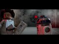 Lego Star Wars - Finding Luke Skywalker - Ep 4 - 7