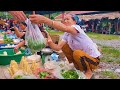 TANG's Vegetables Sell Fast Thanks To The Help Of Female Ghosts | Triệu Phượng Tăng