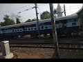 Arriving Bhopal Station by Panchvalley Passenger !!!
