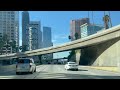 Los Angeles | Scenic Driving Tour | Episode 2