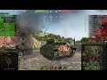 WoT moments: How it feels to bully hull down tanks