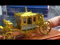 King Charles III Coronation Coach by Mattel Creations (Matchbox)