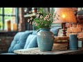 Vintage Rustic English Cottage Interior Design Ideas