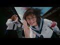 ATARASHII GAKKO! - SEISHUN WO KIRISAKU HADO (Official Music Video)