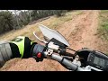 SWM RS500R Enduro Motorcycle Full On And Off Road Test And Adventure Riding Tour