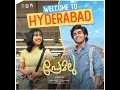 Welcome To Hyderabad (From 