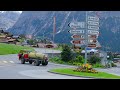 Explore The Breathtaking Nature, Enchanting Grindelwald 🇨🇭 Switzerland 4K