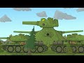 Victory of the USSR Is Impossible - Leviathan Offensive - Cartoons about tanks