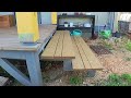 How to build stairs | Metal & Wood