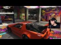 GTA 5 WIDEBODY 6STR DRIFT RUINER CUSTOM Car Mods