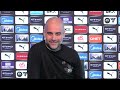 I’M JUST COPYING PEP! | Guardiola RESPONDS to Ange Postecoglou joke