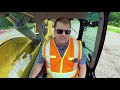 How to Drive a Forklift - Advanced | Telehandler Forklift Training