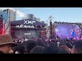 davaidasha ft. NMN - End | XMF 2023 Live 4K
