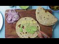 Best Veg Kathi Roll | Easy Vegetable Roll Recipe | By Chef Aadil Hussain