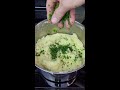 Perfect mashed potatoes use this (No butter, no milk)