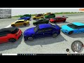 beamNG drive!! crash hard mountain!! lots of crashes!!!!!!