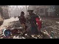 Instigation is the best way to start combat in AC3