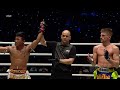 Rodtang Jitmuangnon vs. Jonathan Haggerty II | Full Fight