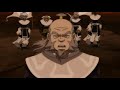 Iroh Going Full Kyoshi for 12 Minutes 😡 | Avatar: The Last Airbender