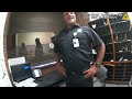 BUSTED!! BodyCam From Long Island Audit City Hall Dirty Cop Helps Cover For Dirty Guard