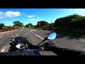 Motorcycle Overtaking