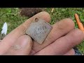 Coin Older Than the House Found Metal Detecting a Yard in Iowa