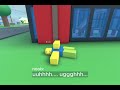noob tries to steal roblox secret documents and fails