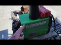 SAYING GOODBYE TO A LEGENDARY YOUTUBE WELDER THE 90 AMP HARBOR FREIGHT WELDER IS NO MORE!