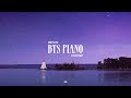 5 Hour BTS Piano Playlist | Study & Relax with BTS